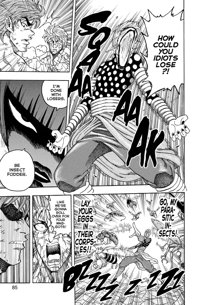 Toriko Chapter 83 image 18_optimized
